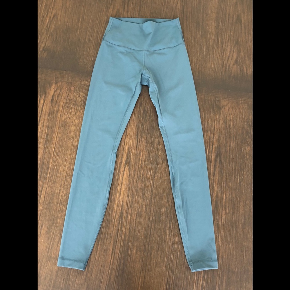 Lululemon Wunder Under High-Rise Tight 31" -Size 4
